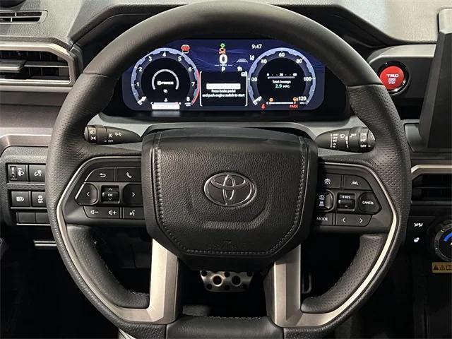 Photo of 2025 Supersonic Red Toyota 4Runner