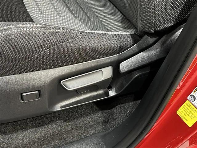 Photo of 2025 Supersonic Red Toyota 4Runner