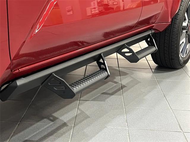 Photo of 2025 Supersonic Red Toyota 4Runner