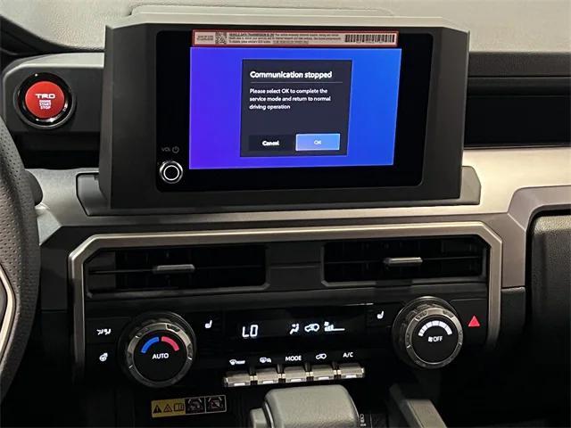 Photo of 2025 Supersonic Red Toyota 4Runner