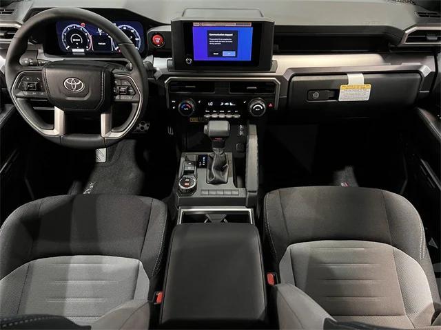 Photo of 2025 Supersonic Red Toyota 4Runner