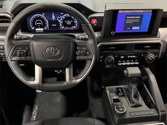 Photo of 2025 Supersonic Red Toyota 4Runner