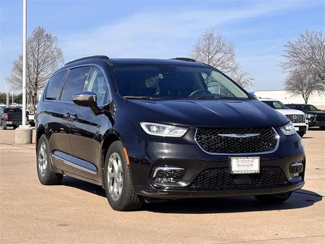 2022 Chrysler Pacifica