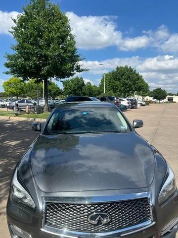 2016 Infiniti Q70L