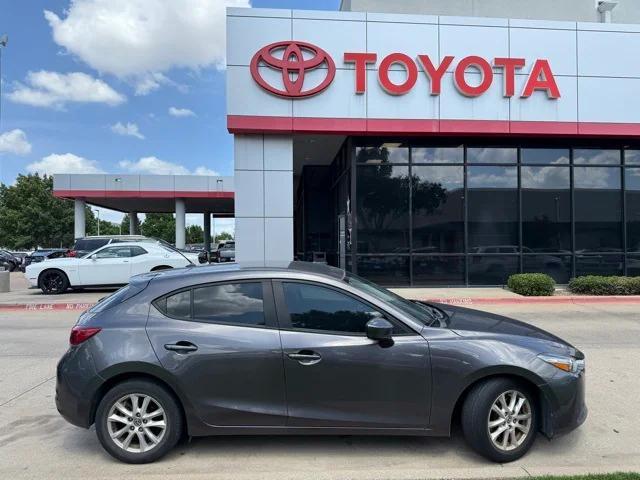 2018 Mazda Mazda3