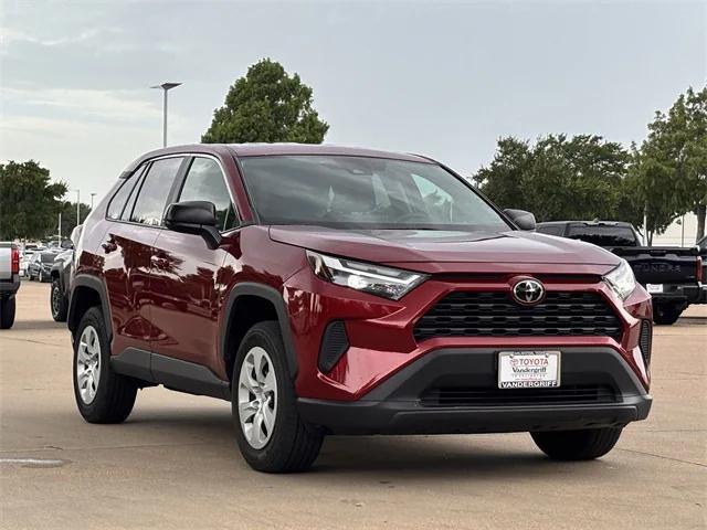 2024 Toyota RAV4