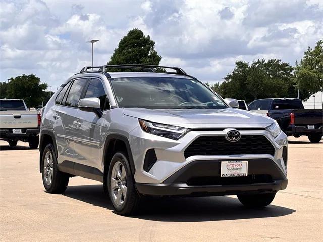 2024 Toyota RAV4