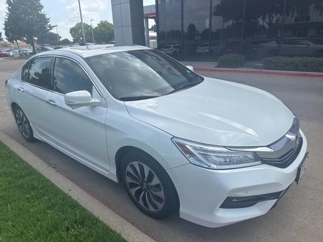 2017 Honda Accord Hybrid