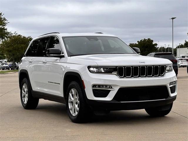 2023 Jeep Grand Cherokee