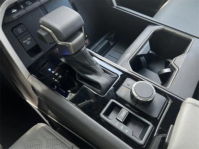 Photo of 2025 Celestial Silver Toyota Tundra