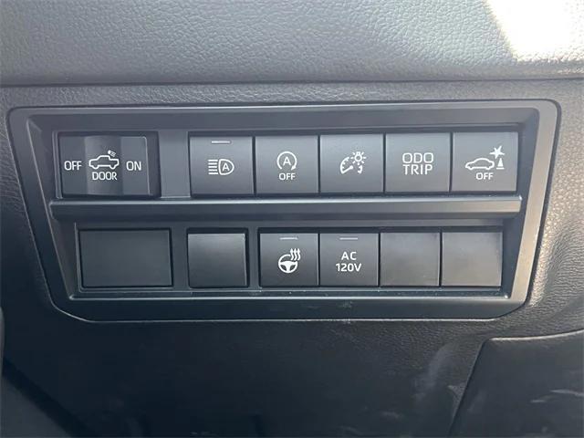 Photo of 2025 Celestial Silver Toyota Tundra