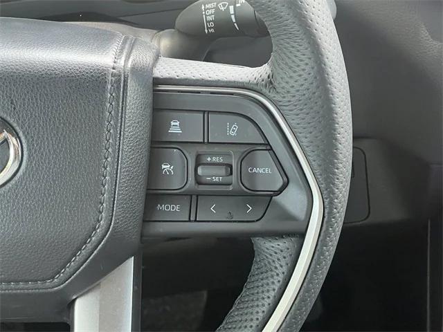 Photo of 2025 Celestial Silver Toyota Tundra