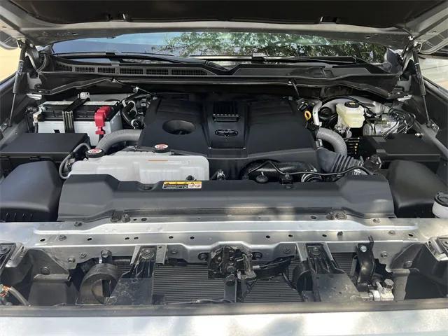 Photo of 2025 Celestial Silver Toyota Tundra