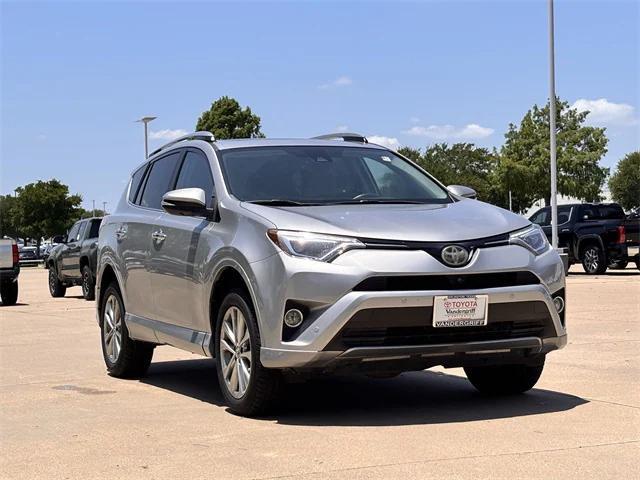 2017 Toyota RAV4