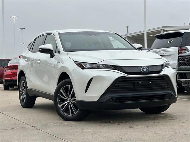 2021 Toyota Venza
