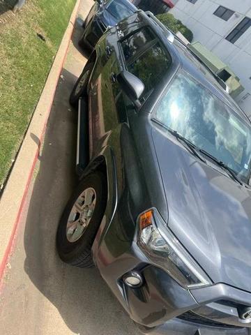 2014 Toyota 4runner