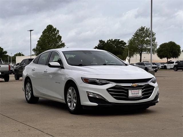 2024 Chevrolet Malibu