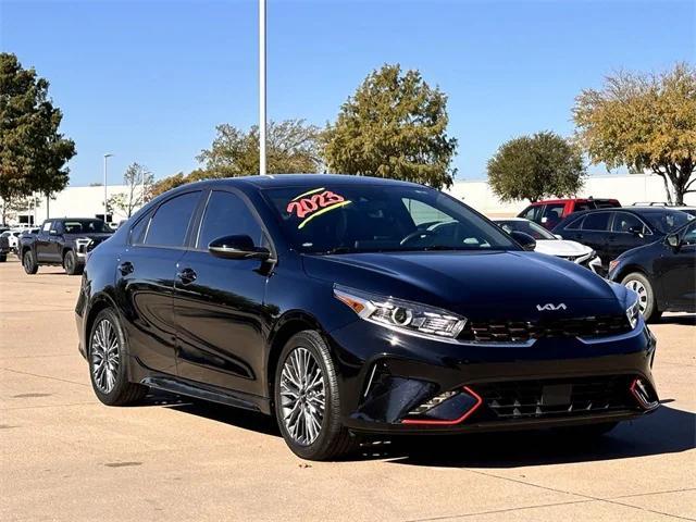 2023 Kia Forte