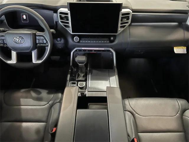 Photo of 2025 Lunar Rock Toyota Sequoia