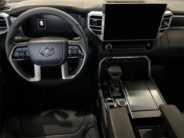 Photo of 2025 Lunar Rock Toyota Sequoia