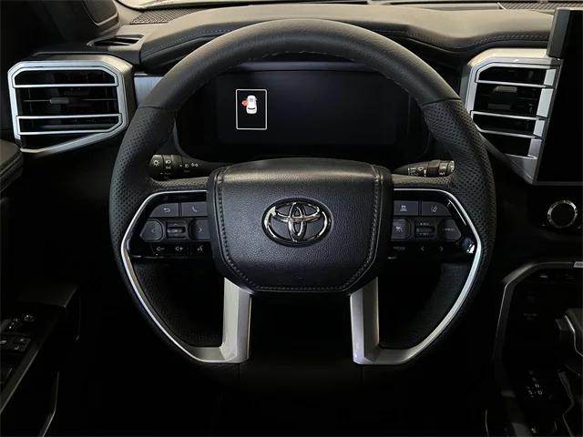Photo of 2025 Lunar Rock Toyota Sequoia