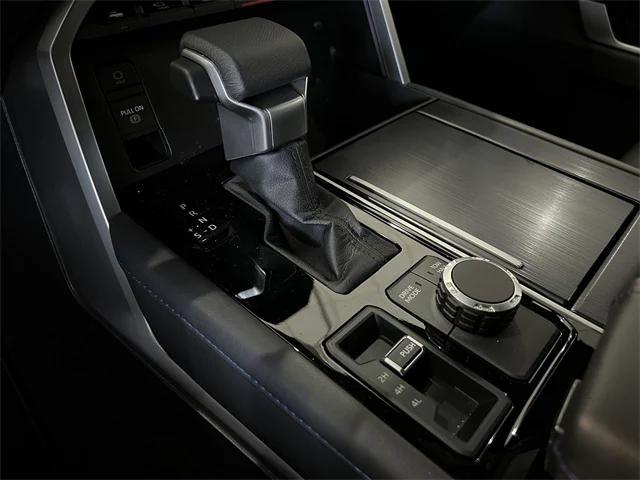 Photo of 2025 Lunar Rock Toyota Sequoia