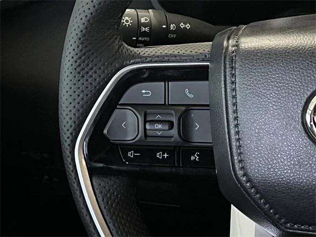Photo of 2025 Lunar Rock Toyota Sequoia