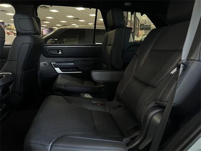 Photo of 2025 Lunar Rock Toyota Sequoia