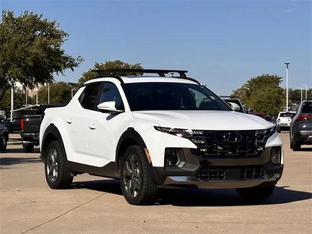 2022 Hyundai Santa Cruz