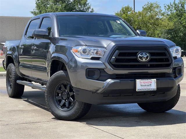 2023 Toyota Tacoma