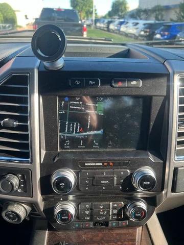 Photo of 2016 Shadow Black Ford F-150