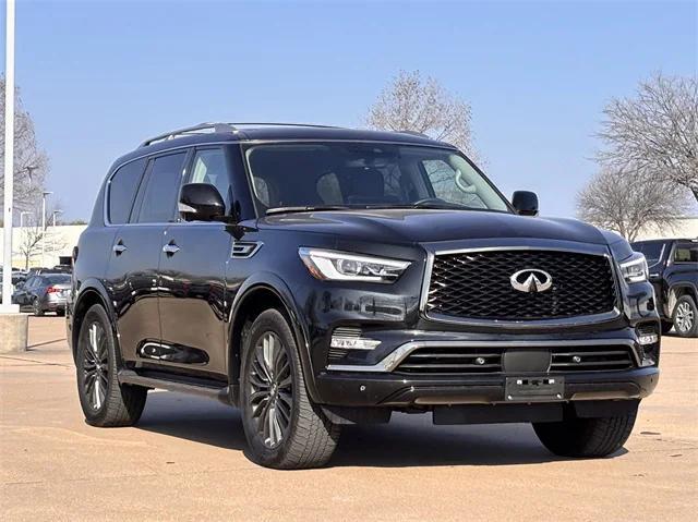 2024 Infiniti QX80