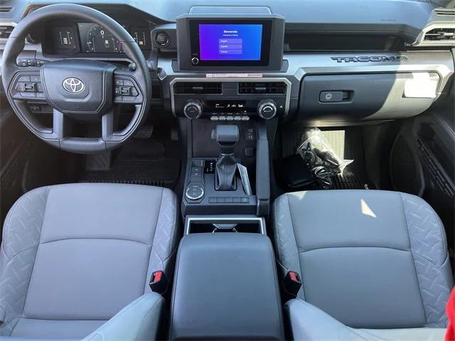 Photo of 2025 Blue Crush Toyota Tacoma