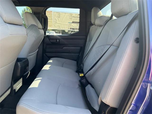 Photo of 2025 Blue Crush Toyota Tacoma
