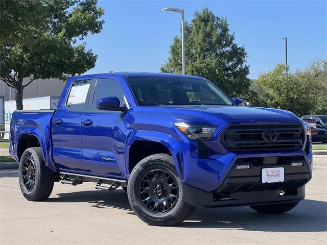 Photo of 2025 Blue Crush Toyota Tacoma