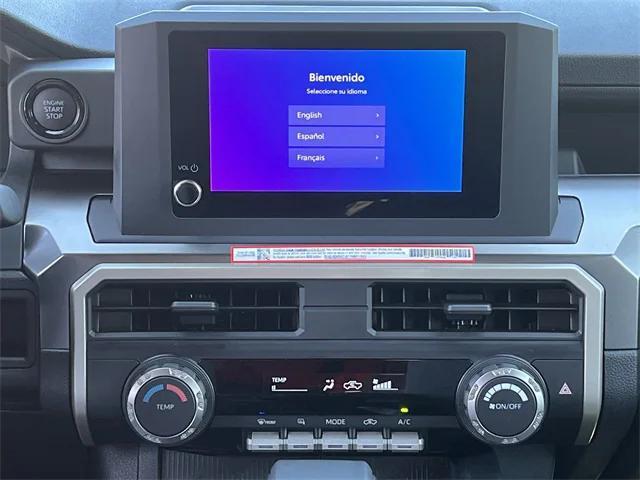 Photo of 2025 Blue Crush Toyota Tacoma
