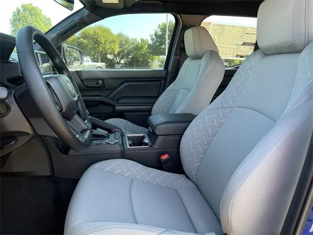 Photo of 2025 Blue Crush Toyota Tacoma