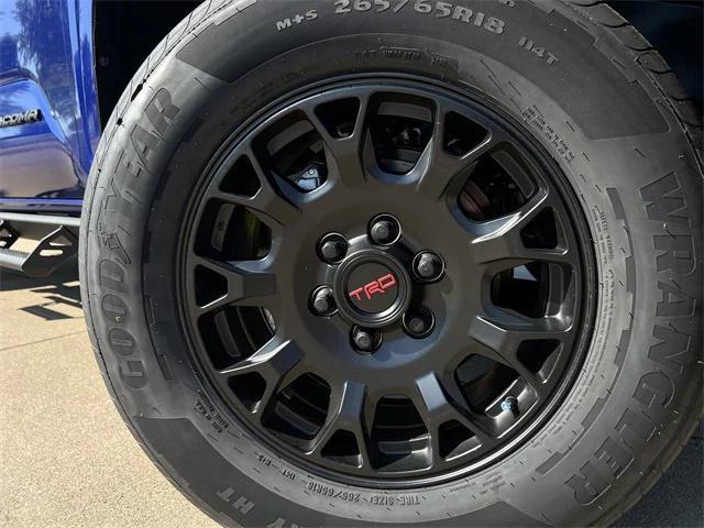 Photo of 2025 Blue Crush Toyota Tacoma