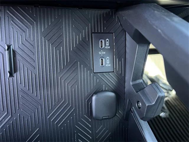 Photo of 2025 Blue Crush Toyota Tacoma