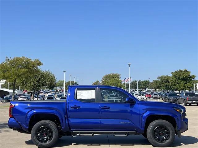 Photo of 2025 Blue Crush Toyota Tacoma