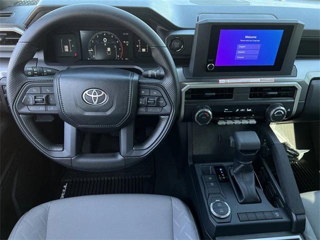Photo of 2025 Blue Crush Toyota Tacoma