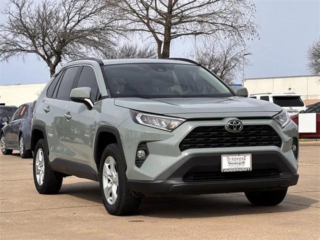 2021 Toyota RAV4