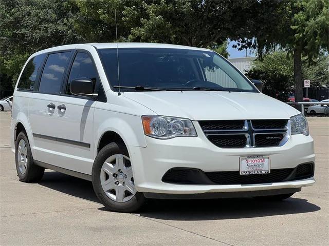 2013 Dodge Grand Caravan