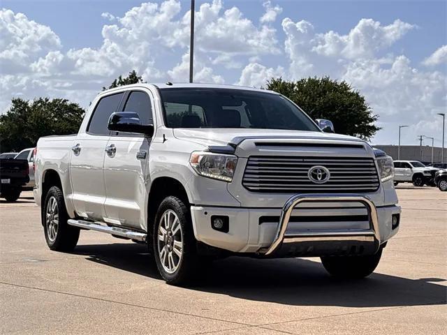 2015 Toyota Tundra