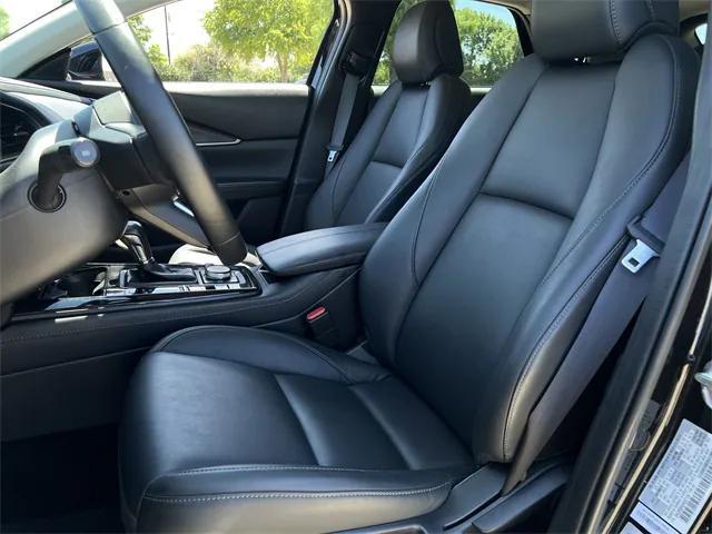 Photo of 2024 Jet Black Mica Mazda CX-30
