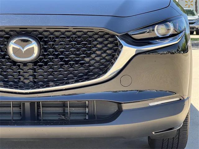 Photo of 2024 Jet Black Mica Mazda CX-30
