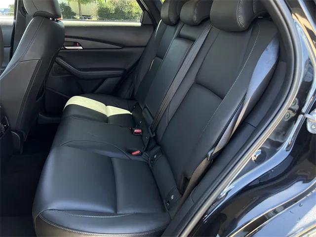 Photo of 2024 Jet Black Mica Mazda CX-30