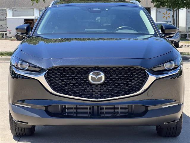 Photo of 2024 Jet Black Mica Mazda CX-30