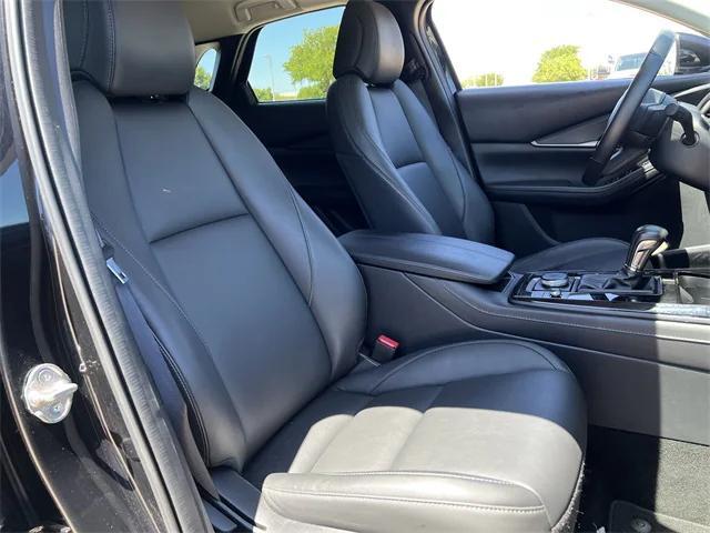 Photo of 2024 Jet Black Mica Mazda CX-30