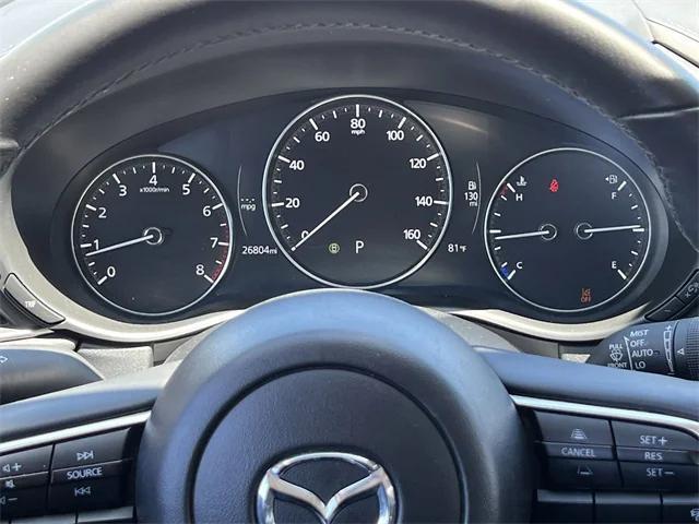 Photo of 2024 Jet Black Mica Mazda CX-30